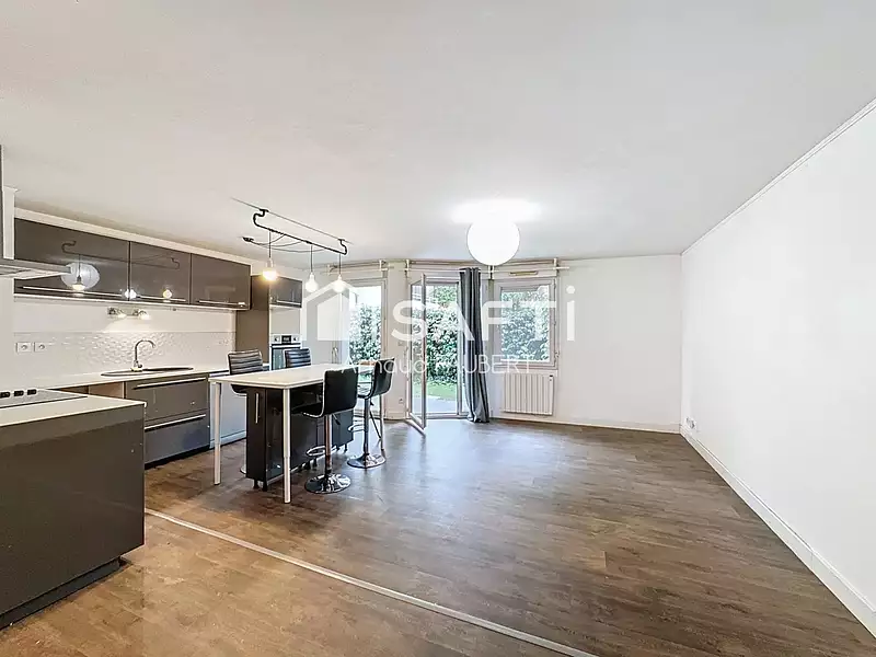 Appartement, 60 m²