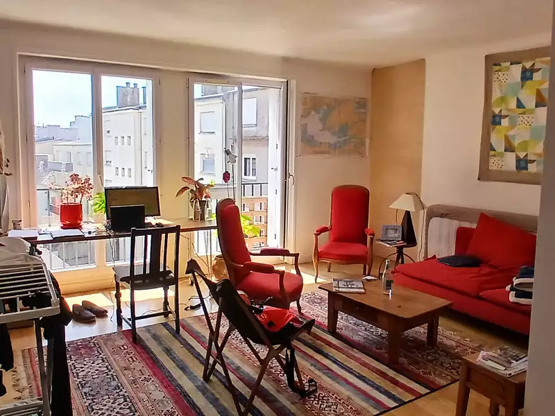 Appartement, 78,37 m²