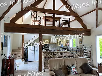Maison, 155 m²