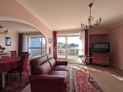 Appartement, 87,54 m²