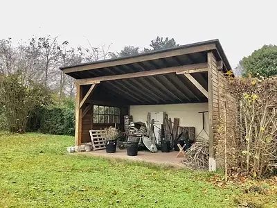 Terrain, 1 118 m²