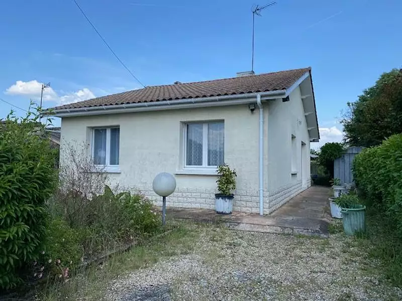 Maison, 82 m²
