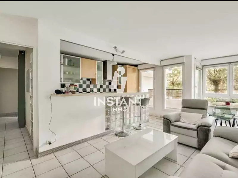 Appartement, 76,84 m²