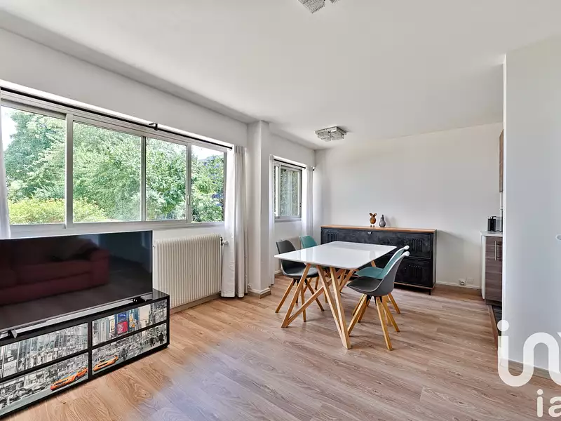 Appartement, 45 m²