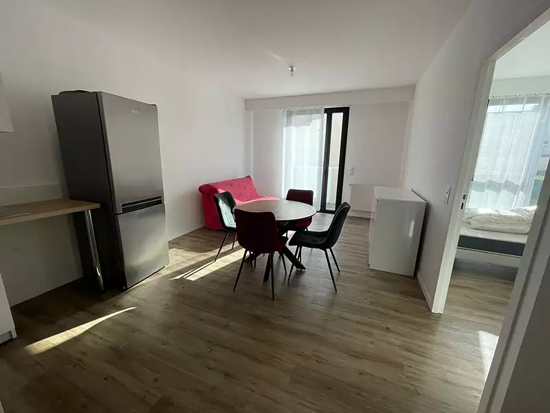 Appartement, 42,08 m²