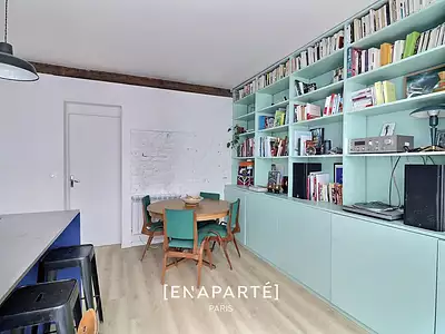 Appartement, 55 m²