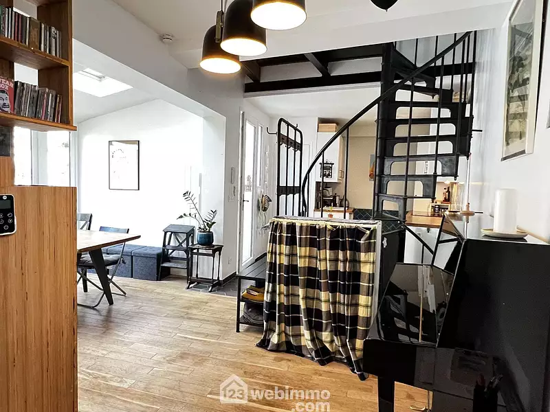 Maison, 69,31 m²
