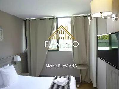 Appartement, 19,43 m²