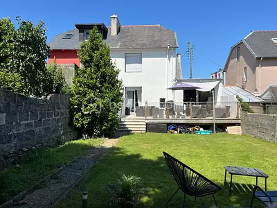 Maison, 105 m²