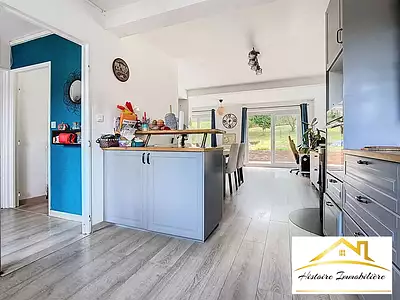 Maison, 105 m²