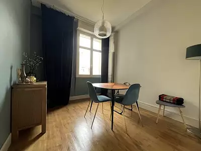 Appartement, 54 m²