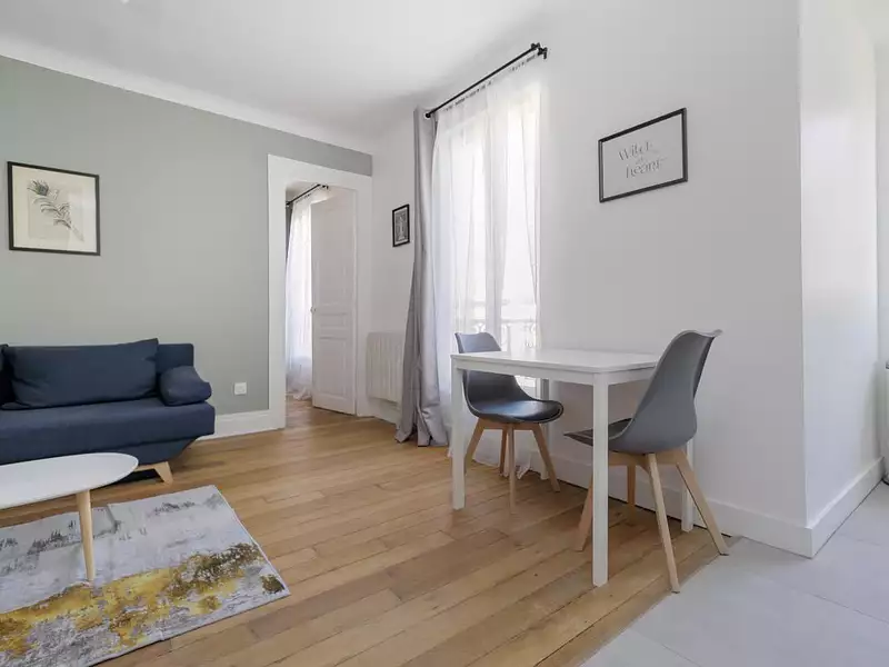 Appartement, 34 m²