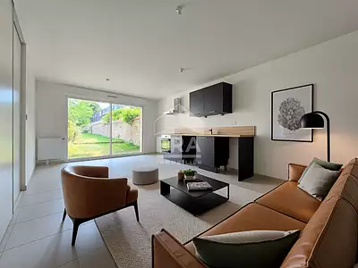 Appartement, 62,42 m²
