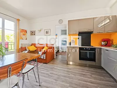 Appartement, 34,05 m²
