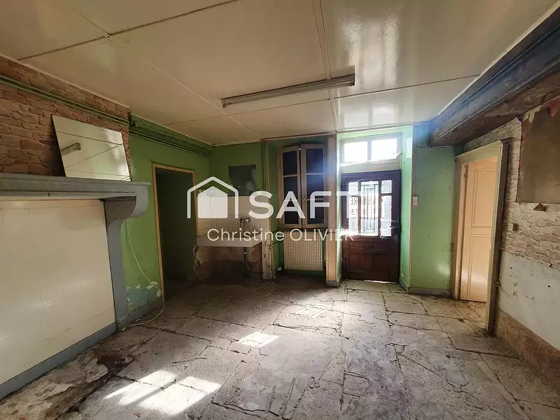 Maison, 63 m²