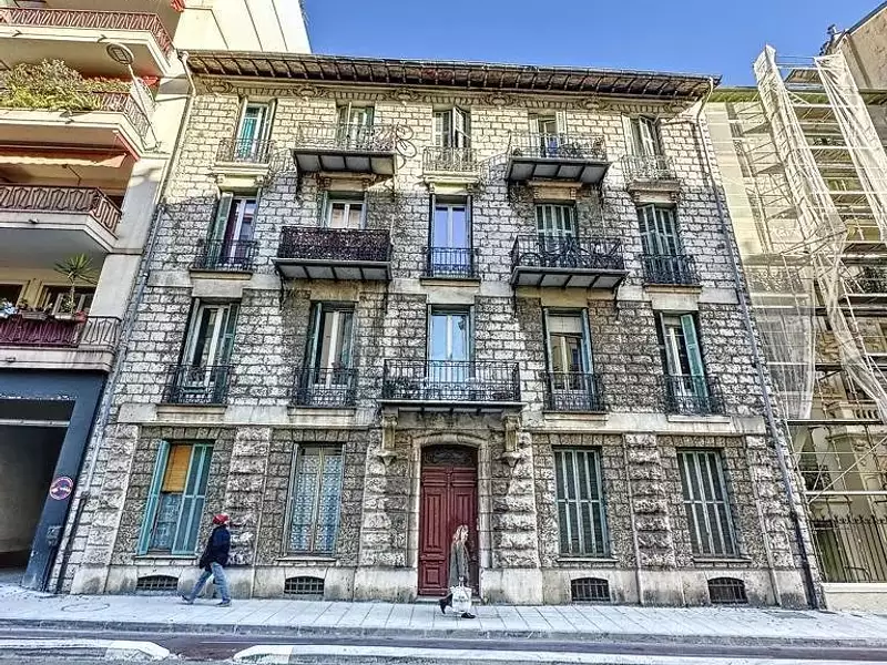 Appartement, 61,36 m²