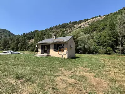 Maison, 52 m²