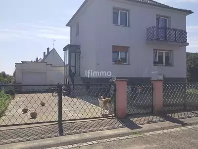 Maison, 95 m²