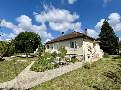 Maison, 130 m²