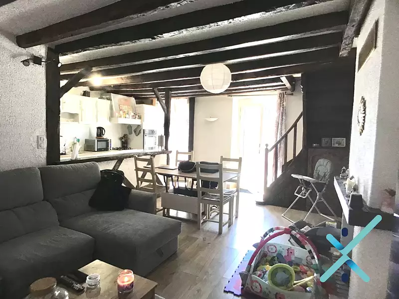 Maison, 75 m²