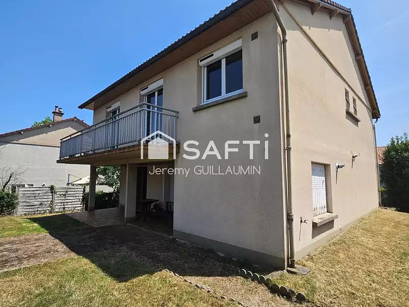 Maison, 119 m²