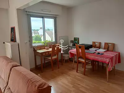 Appartement, 70,25 m²