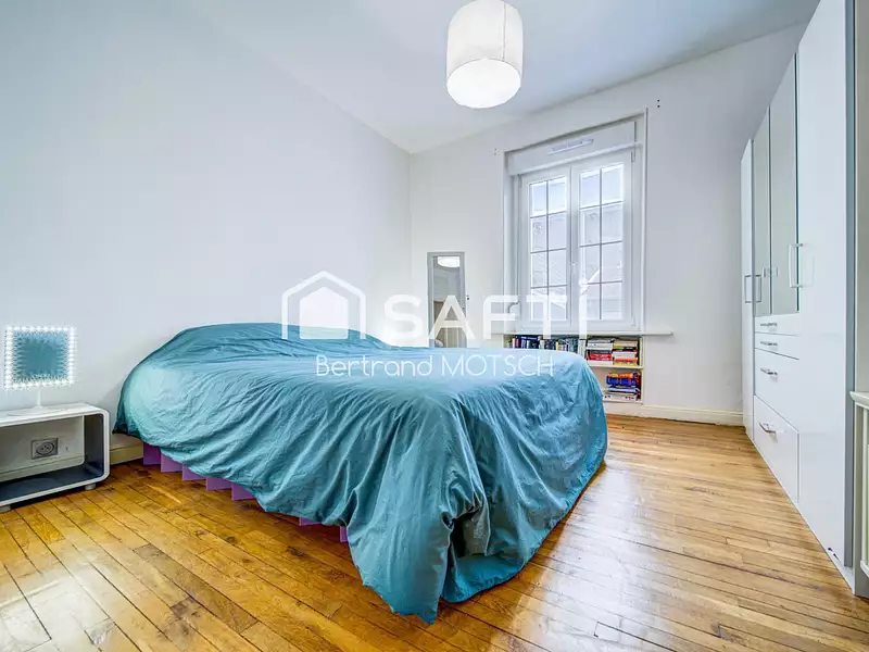 Appartement, 63 m²