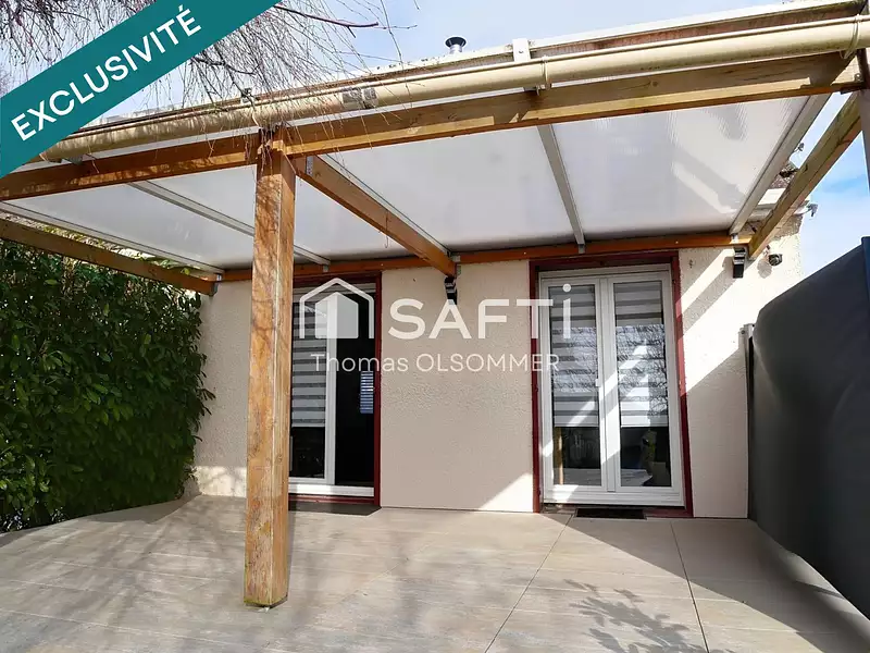 Maison, 90 m²