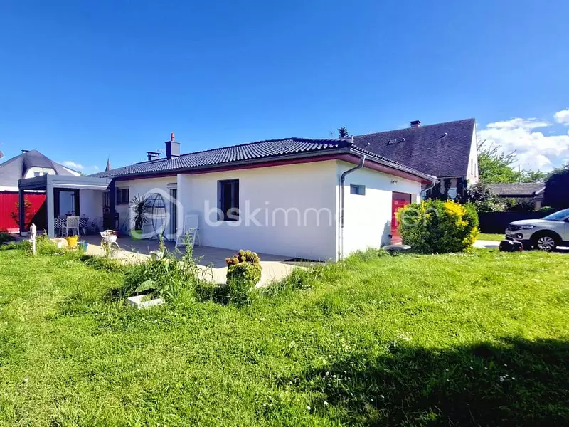 Maison, 110 m²