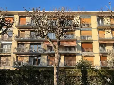 Appartement, 86,78 m²