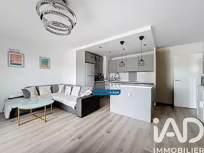 Appartement, 69 m²