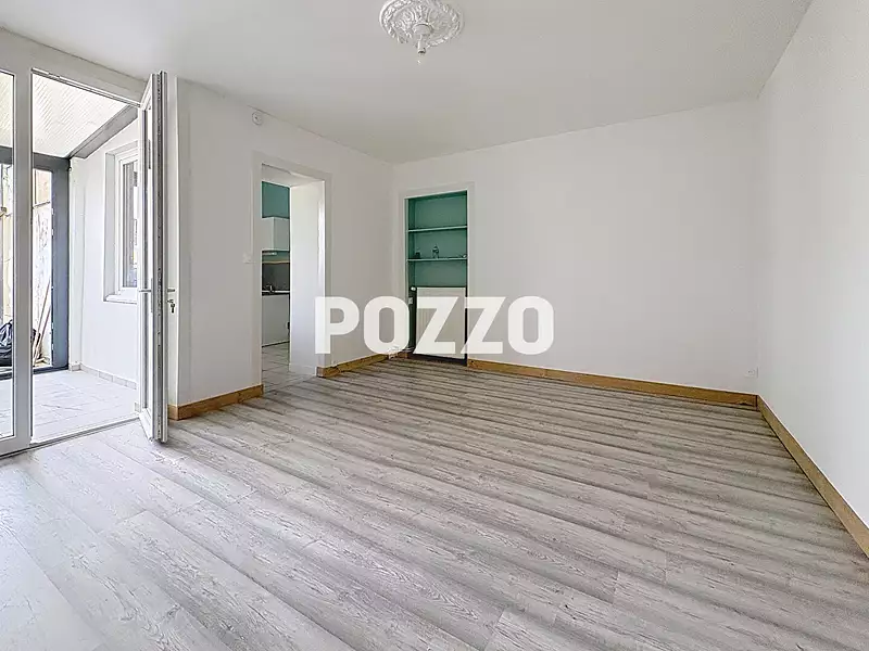 Appartement, 59 m²