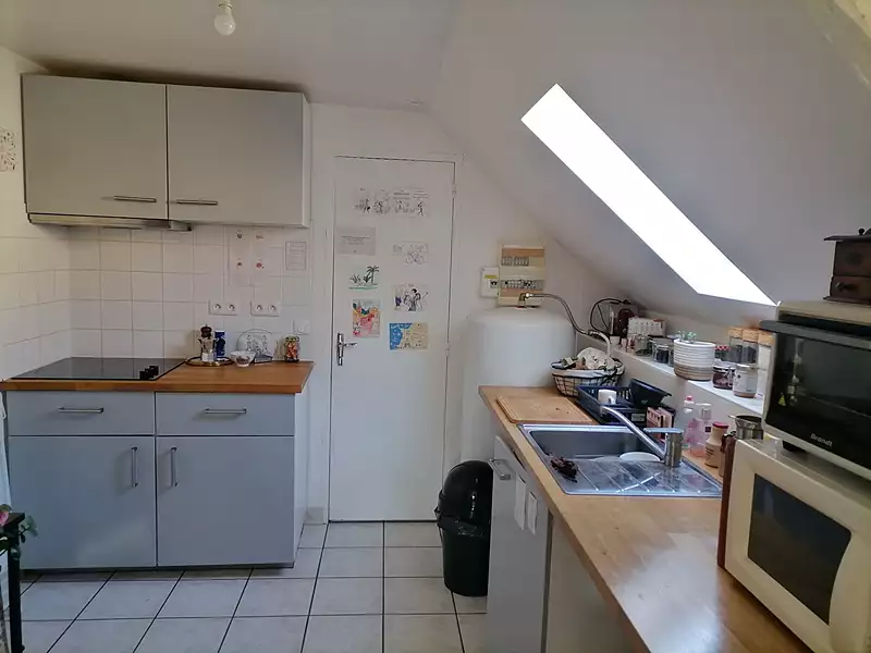 Appartement, 28,31 m²