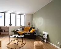 Appartement, 42,8 m²