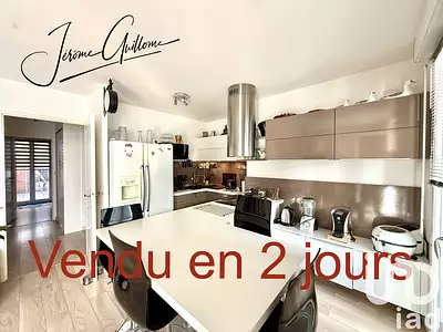 Appartement, 72 m²