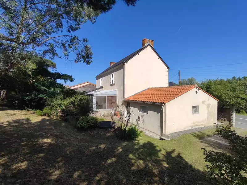Maison, 102 m²
