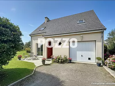 Maison, 109 m²