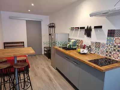 Appartement, 20 m²