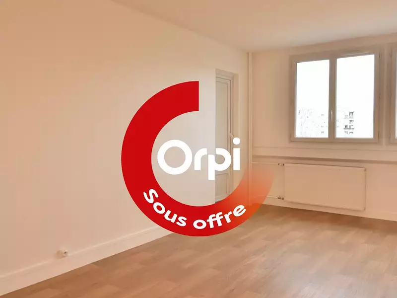 Appartement, 59 m²