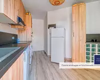 Appartement, 61,01 m²