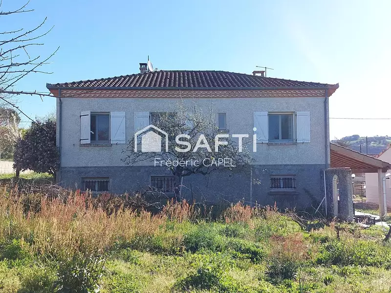 Maison, 148 m²