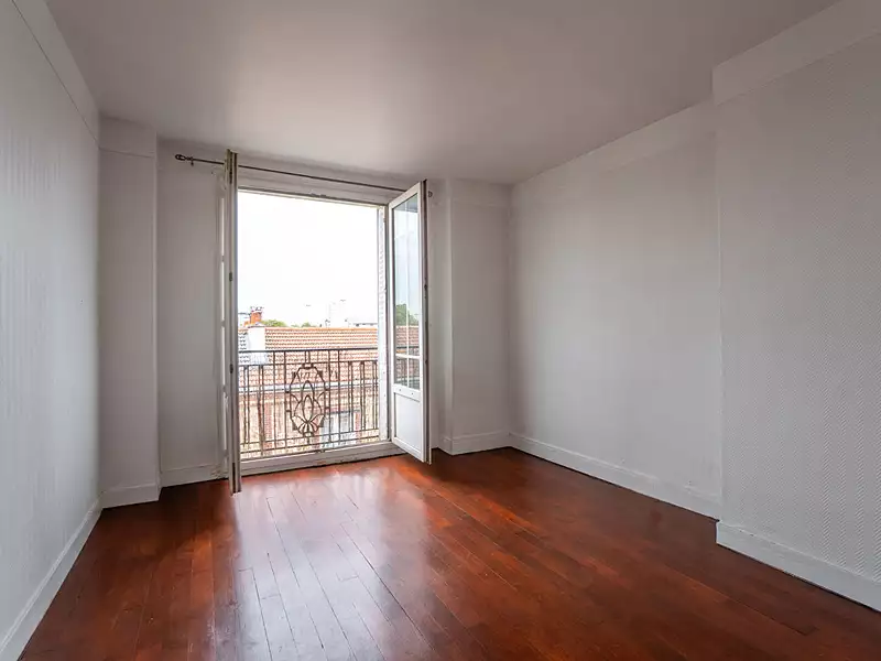 Appartement, 35 m²
