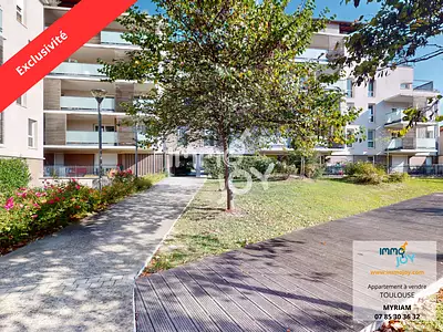 Appartement, 60,42 m²