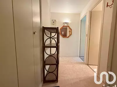 Appartement, 45 m²
