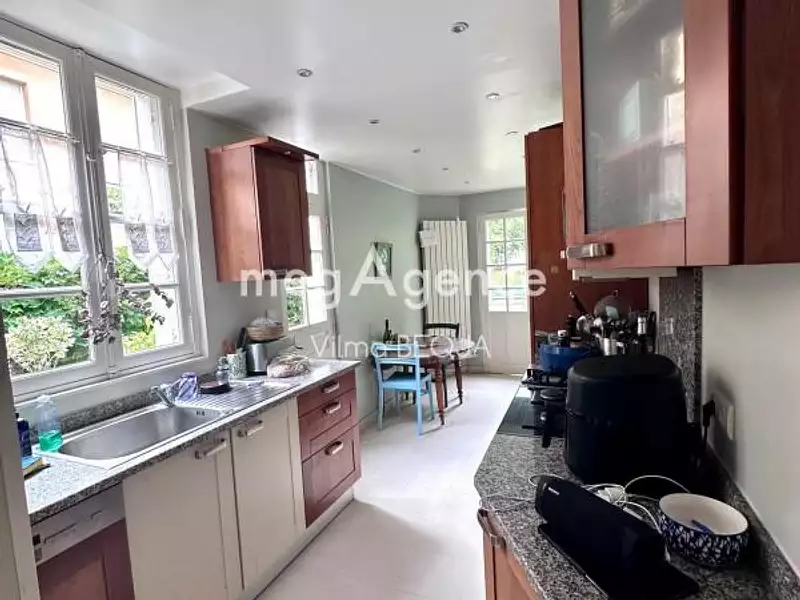 Maison, 107 m²