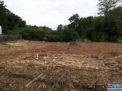 Terrain, 2 640 m²