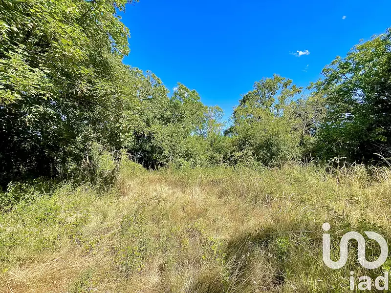 Terrain, 1 214 m²