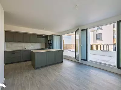 Appartement, 58 m²
