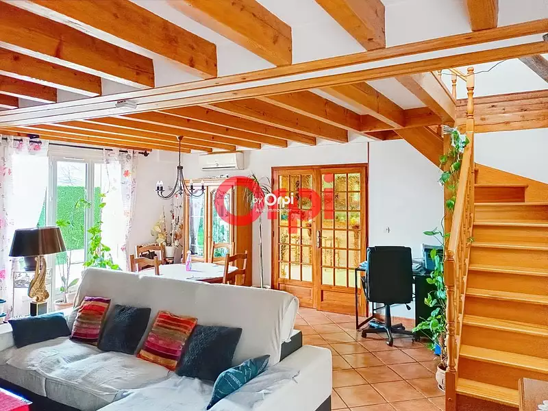 Maison, 135 m²
