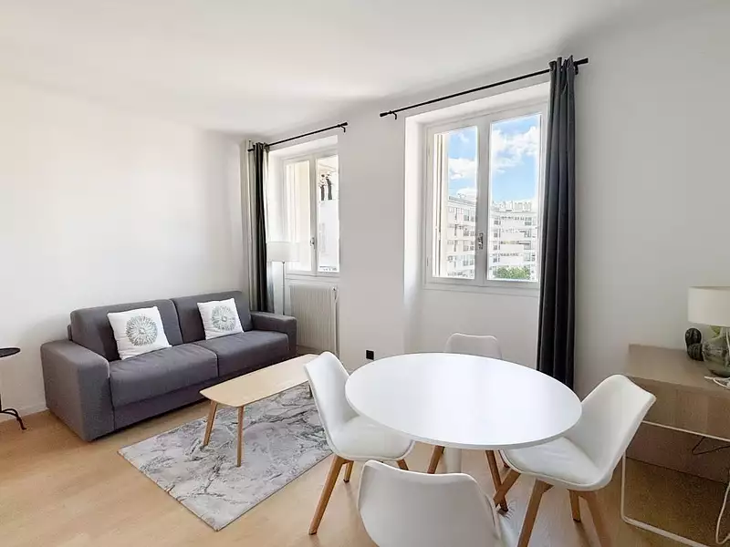 Appartement, 37 m²